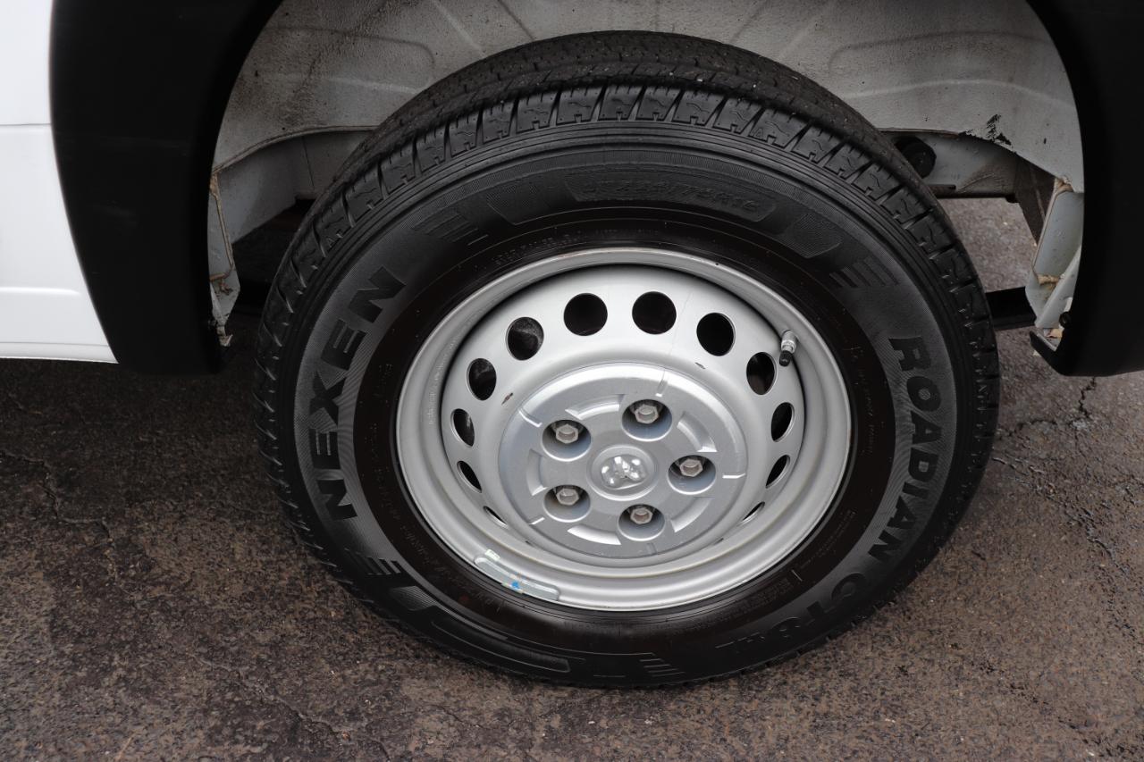 RAM ProMaster Cargo Van Tradesman 2500 High Roof 159" WB w/Pass Seat 2025