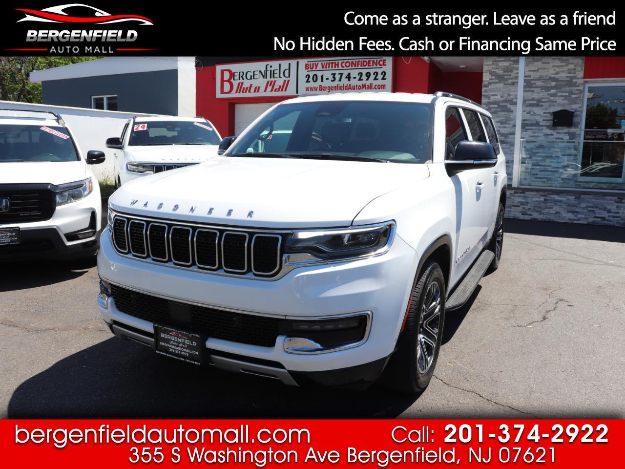2024 Jeep Wagoneer L Series II 4x4