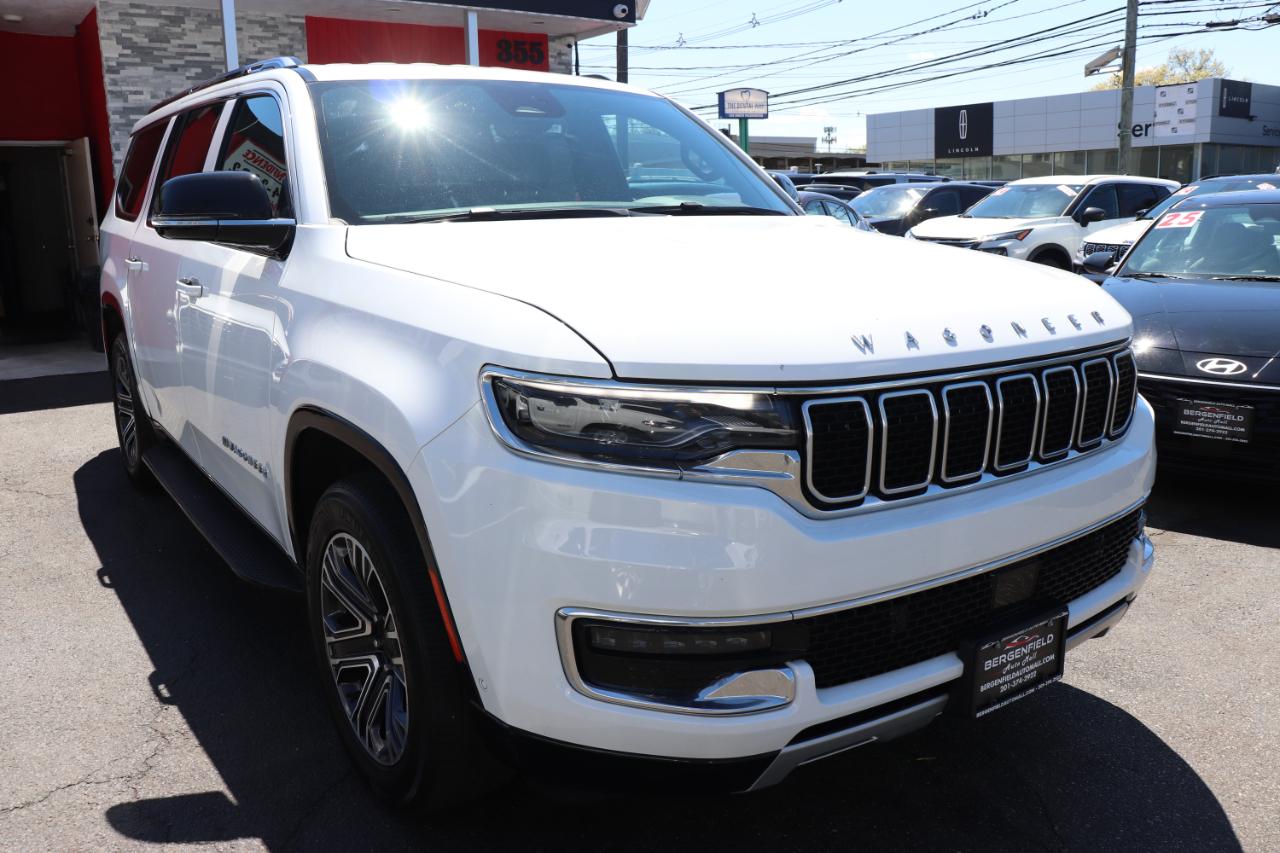 Jeep Wagoneer L Series II 4x4 2024