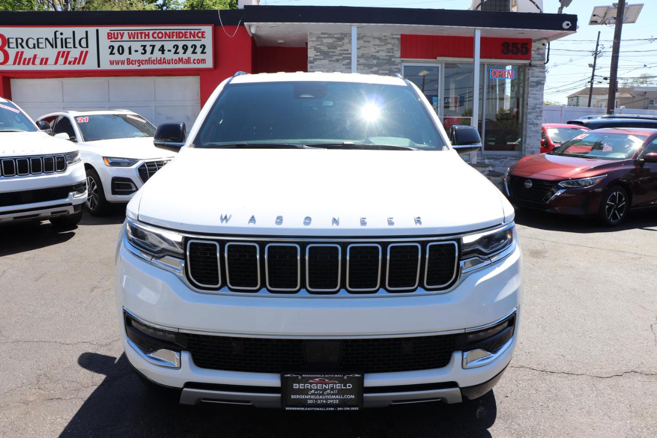 Jeep Wagoneer L Series II 4x4 2024