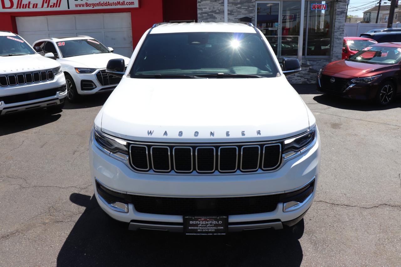 Jeep Wagoneer L Series II 4x4 2024