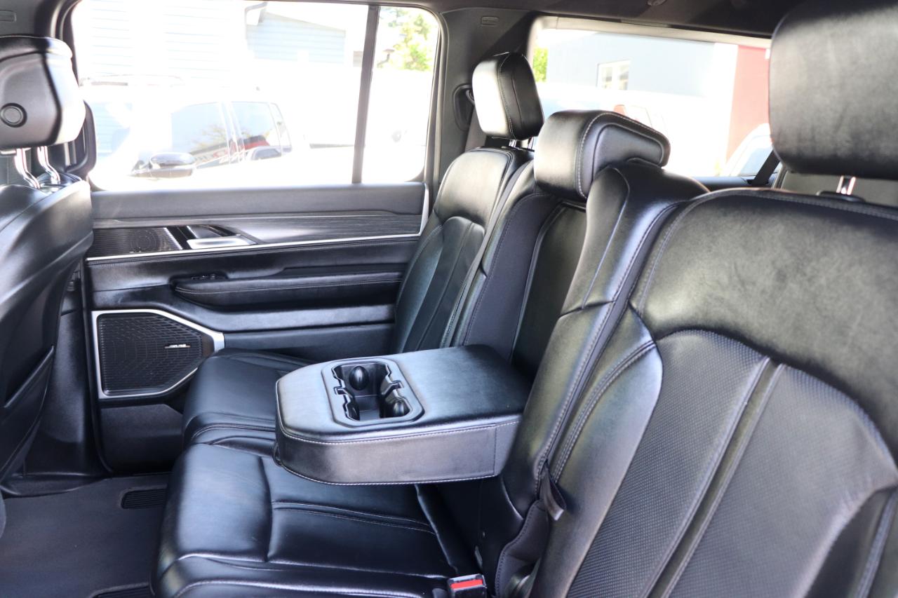 Jeep Wagoneer L Series II 4x4 2024