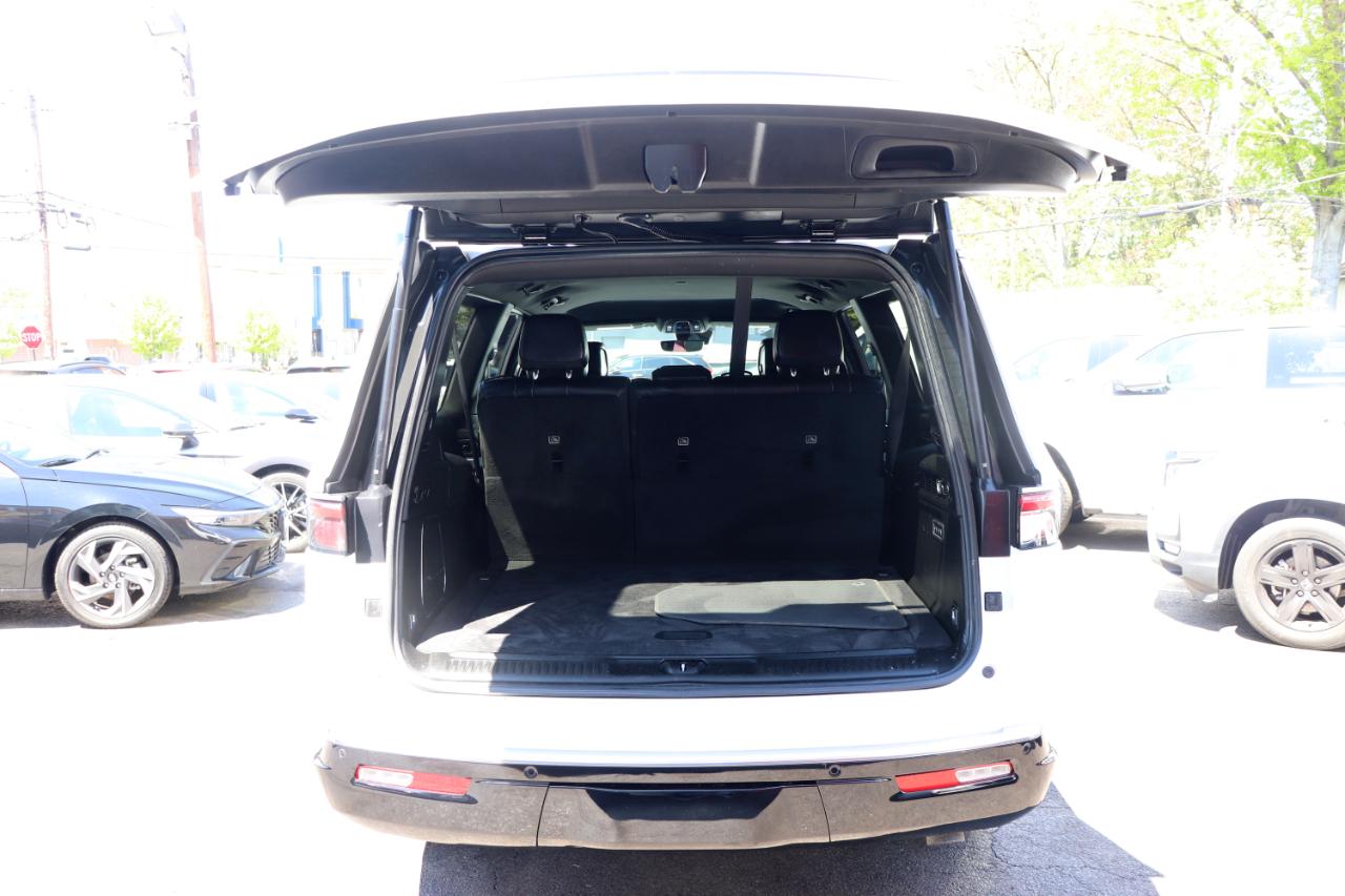Jeep Wagoneer L Series II 4x4 2024