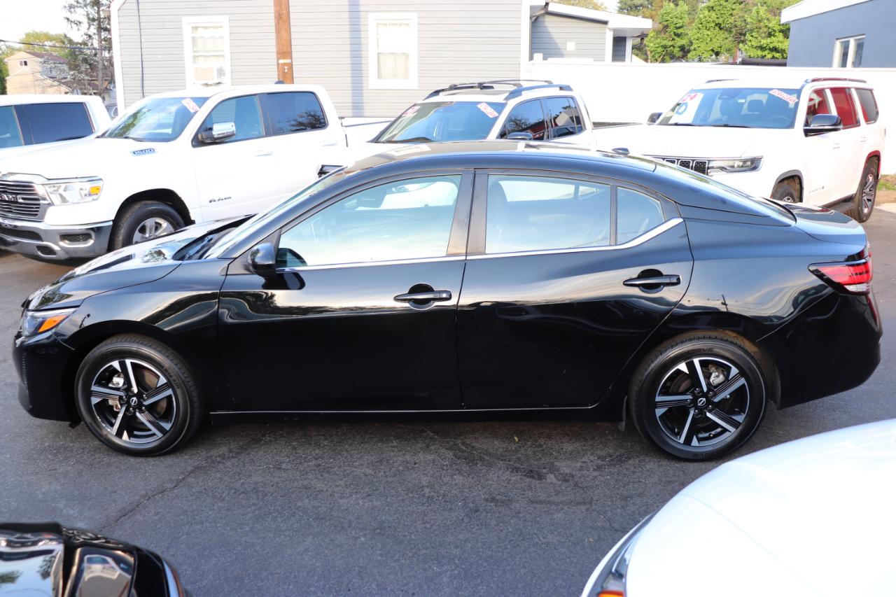 Nissan Sentra SV CVT 2024