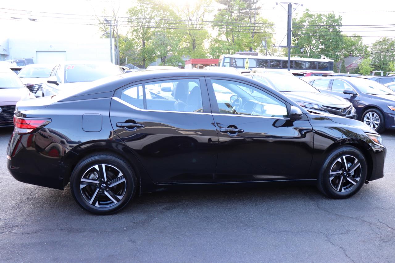 Nissan Sentra SV CVT 2024