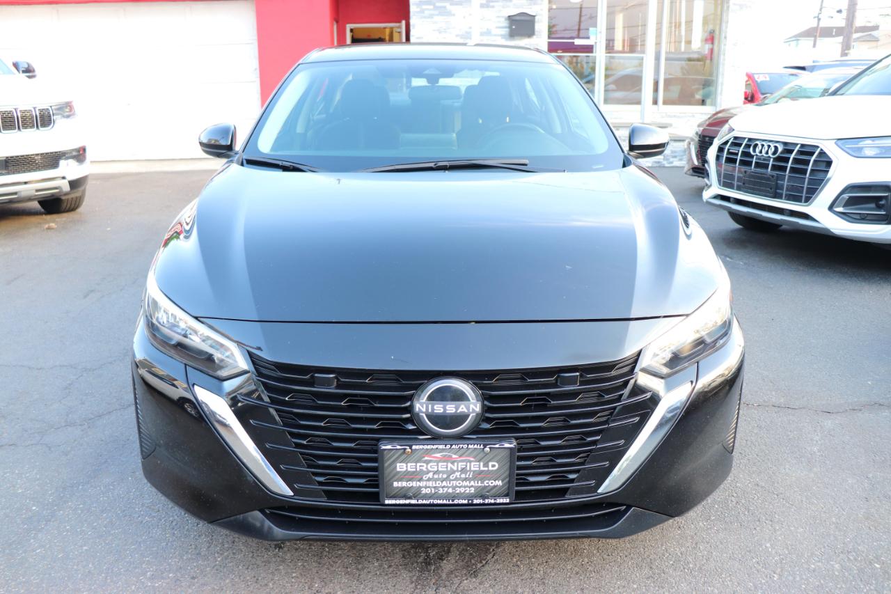Nissan Sentra SV CVT 2024