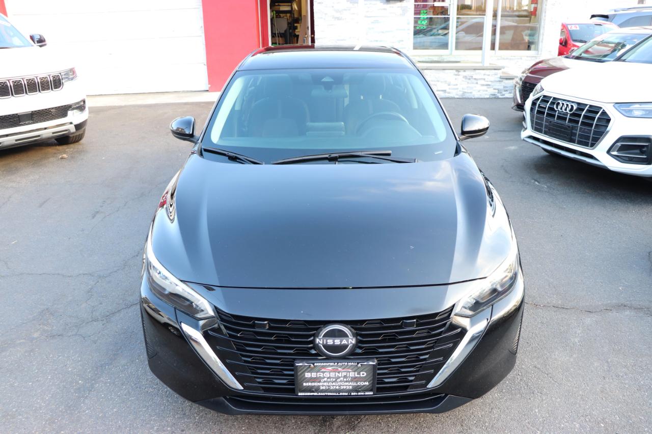 Nissan Sentra SV CVT 2024