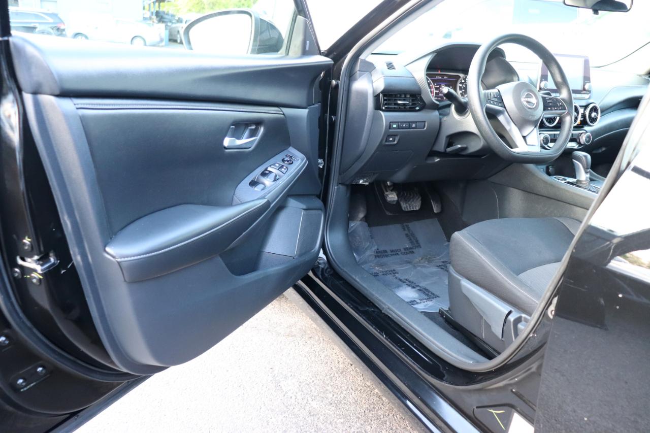 Nissan Sentra SV CVT 2024