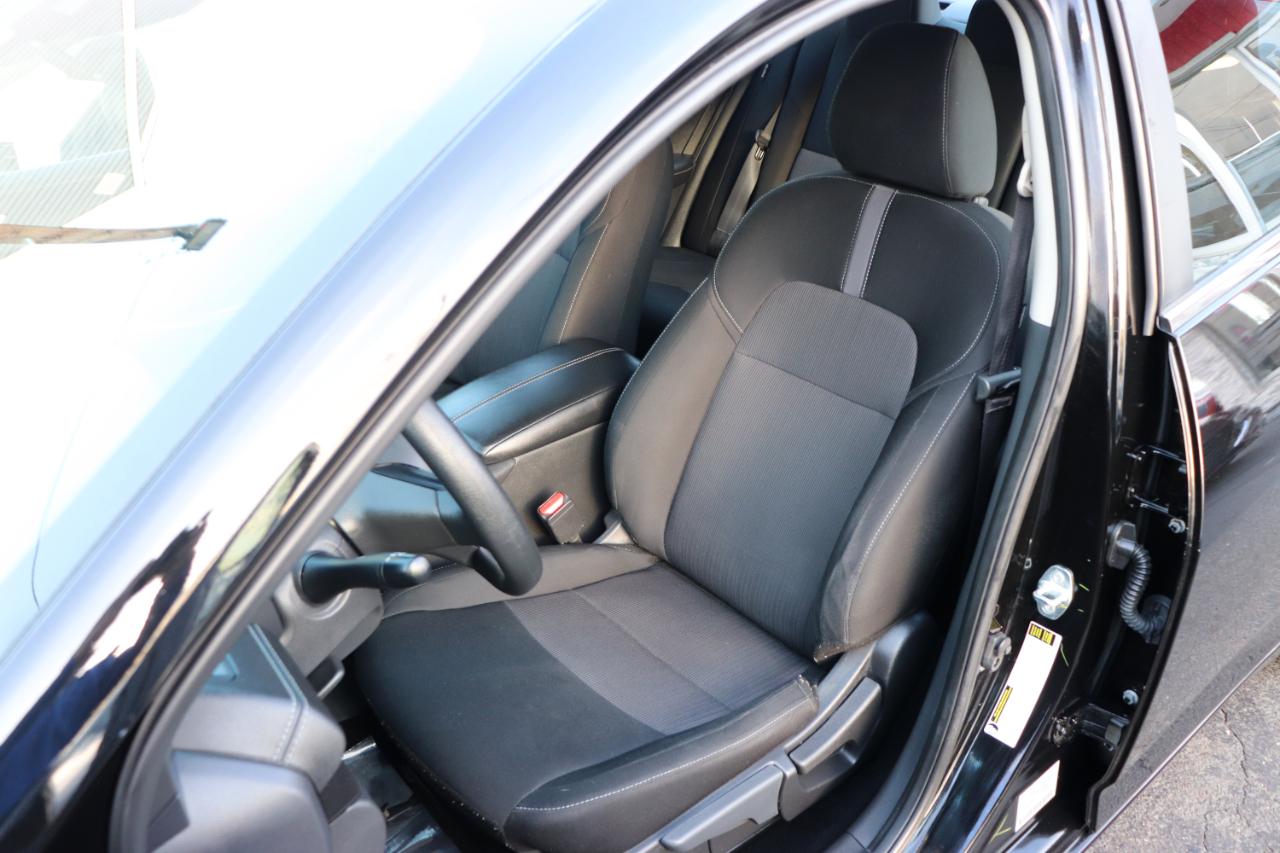 Nissan Sentra SV CVT 2024