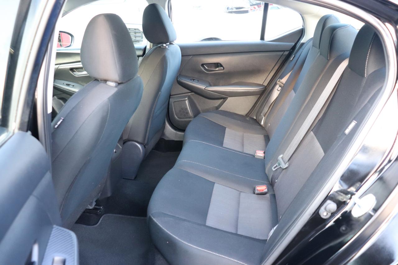 Nissan Sentra SV CVT 2024