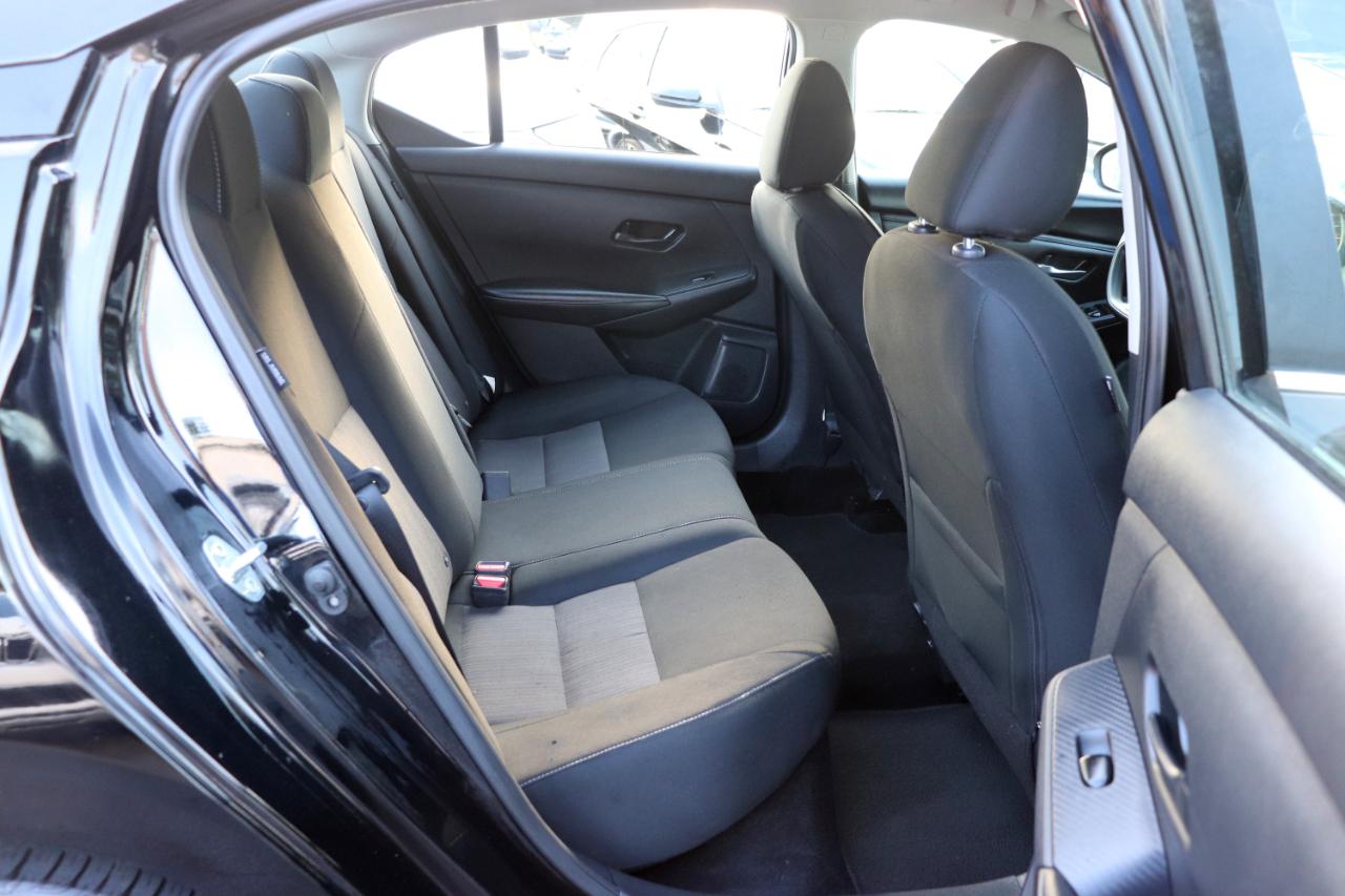 Nissan Sentra SV CVT 2024