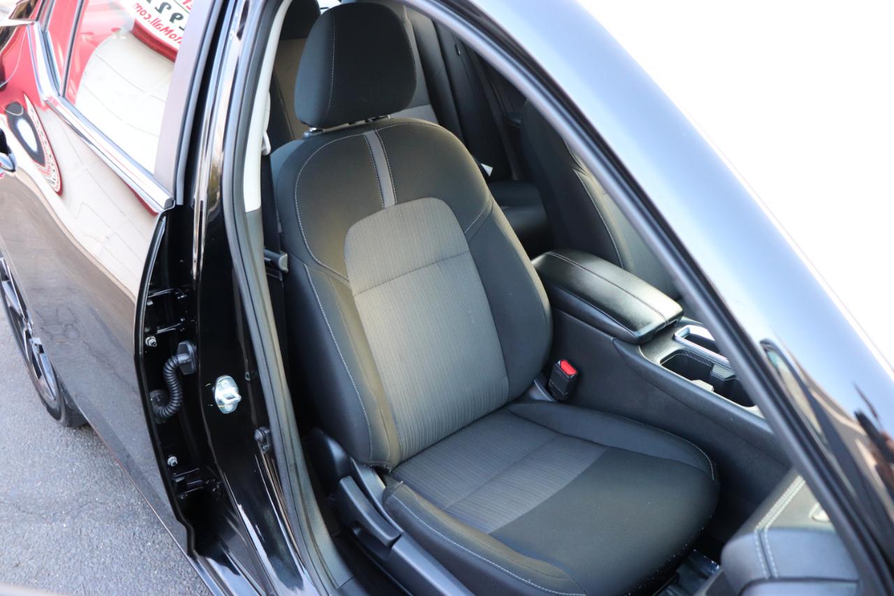 Nissan Sentra SV CVT 2024