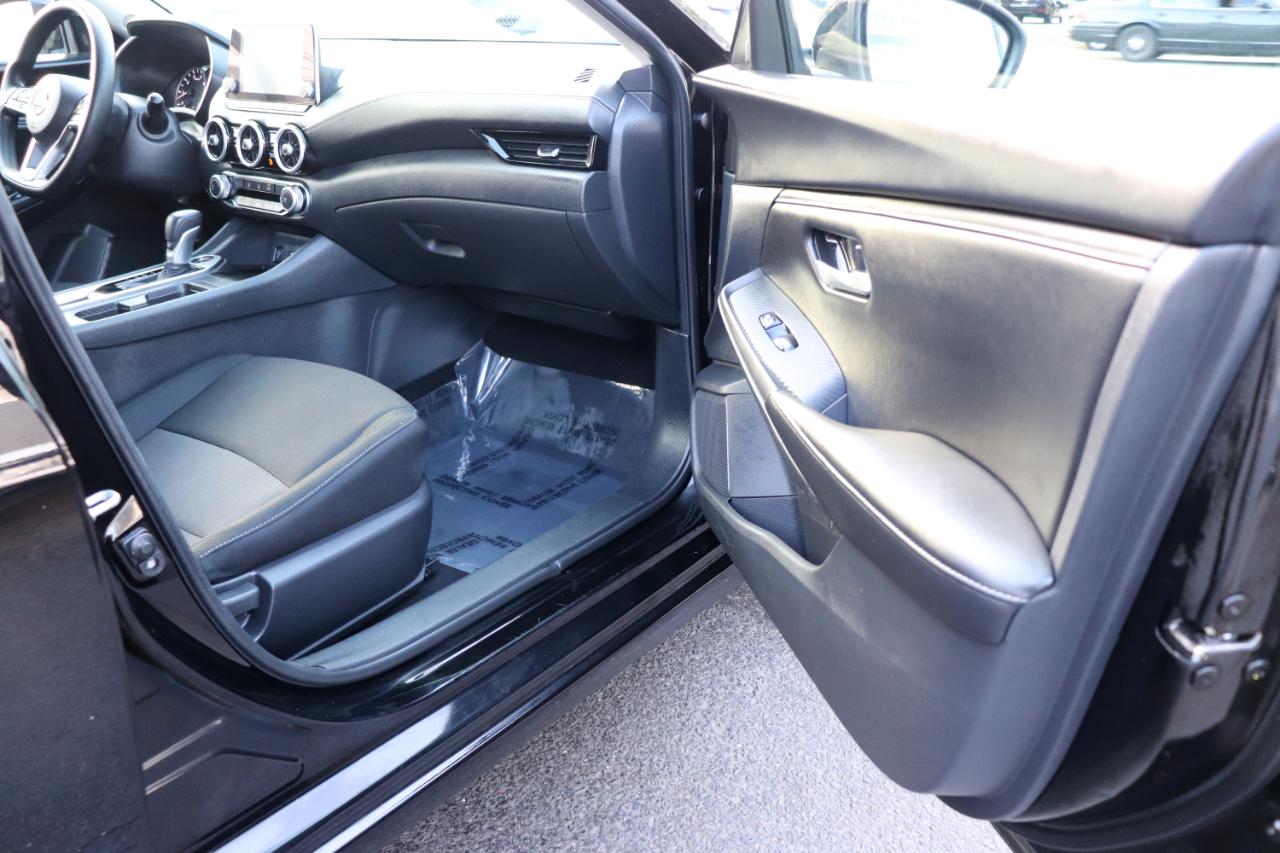 Nissan Sentra SV CVT 2024
