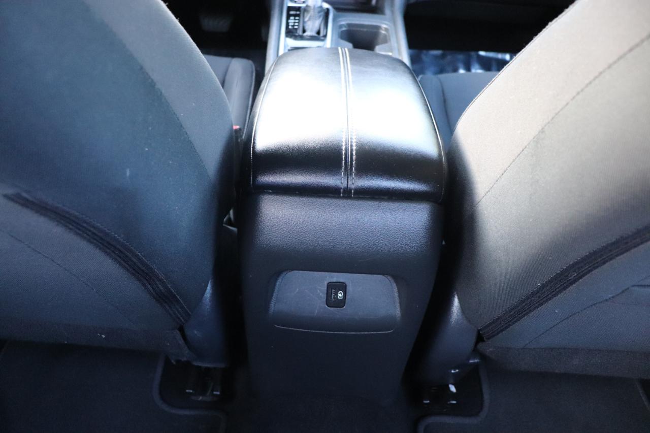 Nissan Sentra SV CVT 2024