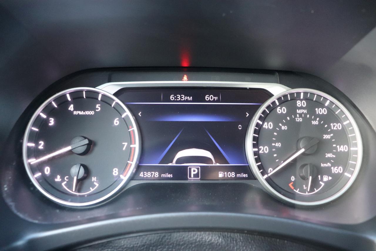 Nissan Sentra SV CVT 2024