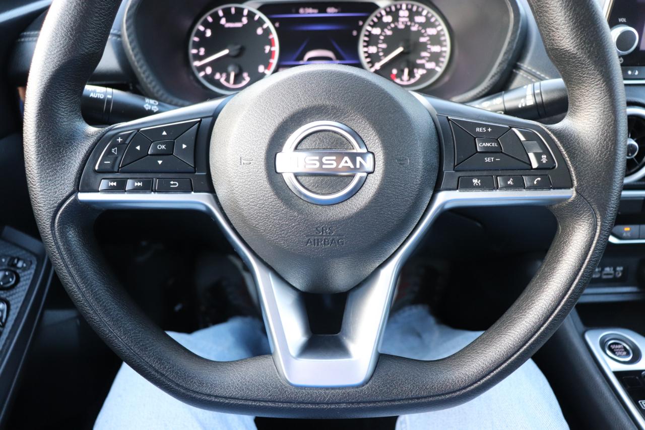 Nissan Sentra SV CVT 2024