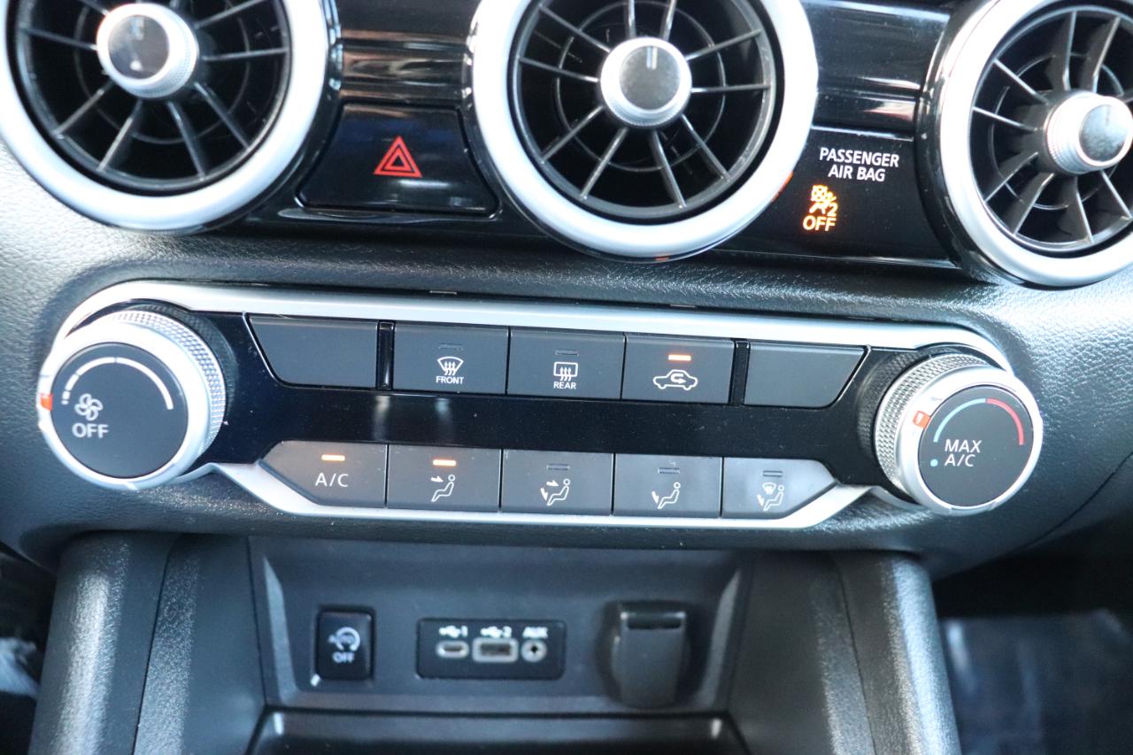 Nissan Sentra SV CVT 2024