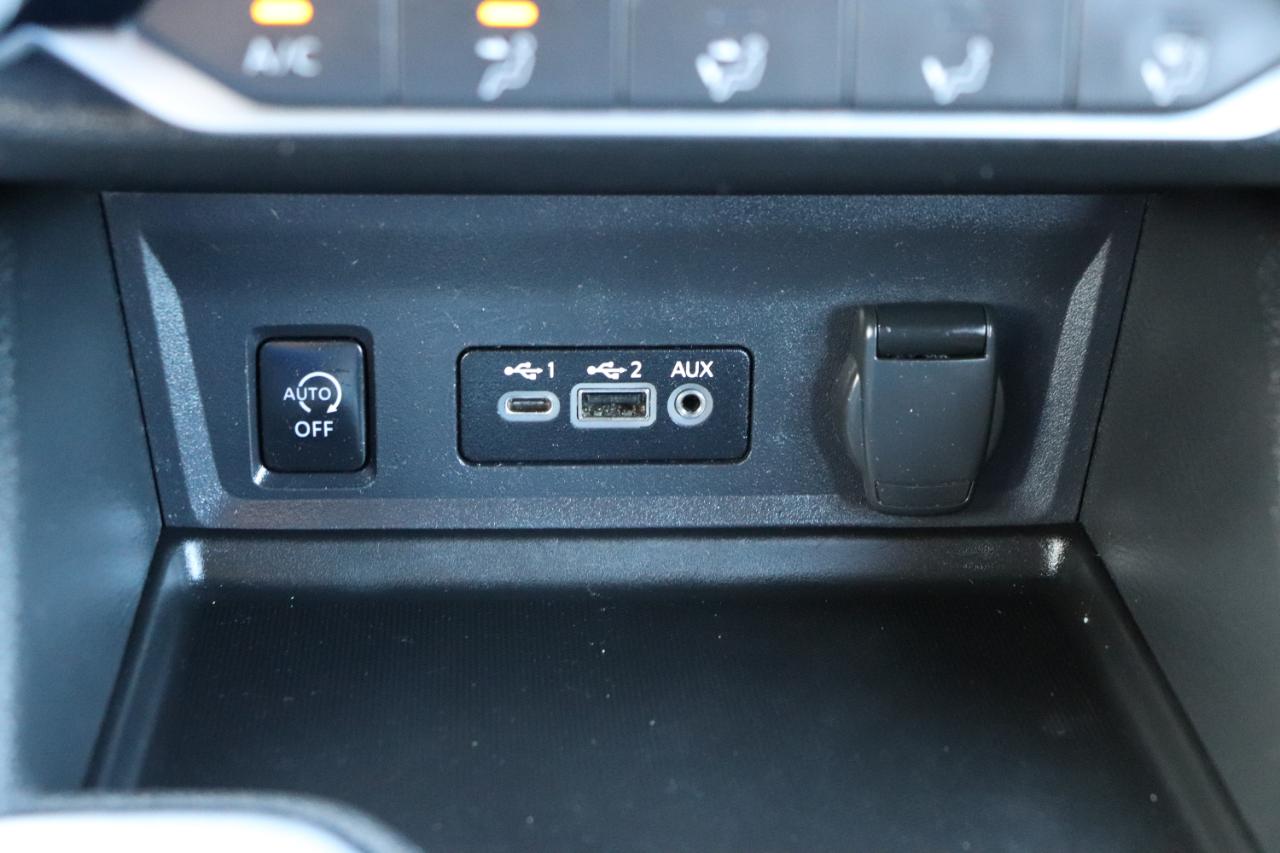Nissan Sentra SV CVT 2024