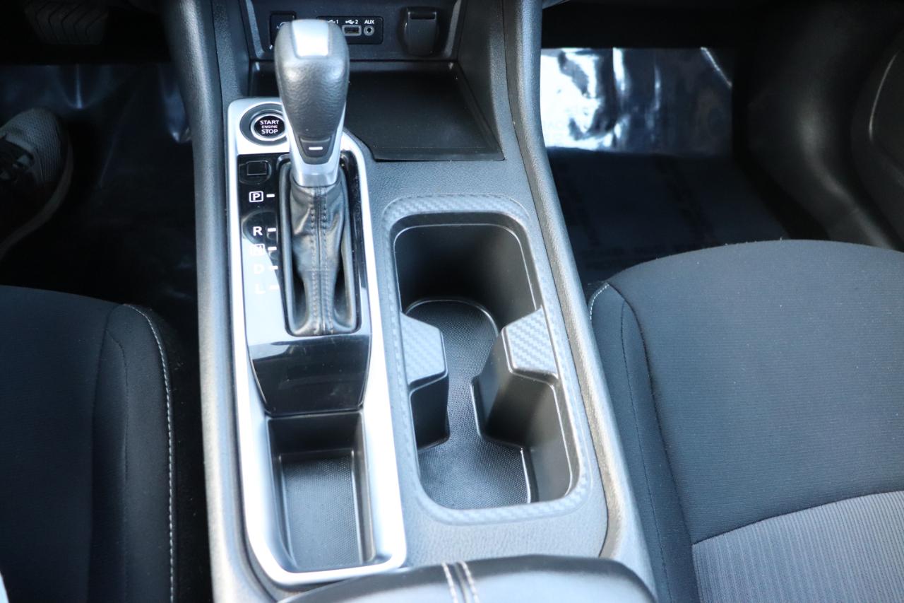 Nissan Sentra SV CVT 2024