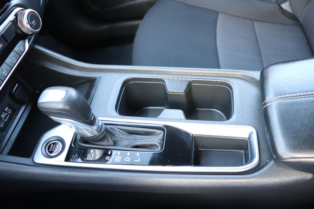 Nissan Sentra SV CVT 2024