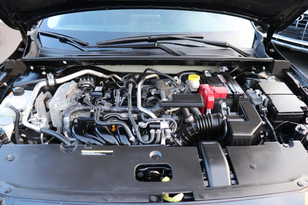 Nissan Sentra SV CVT 2024