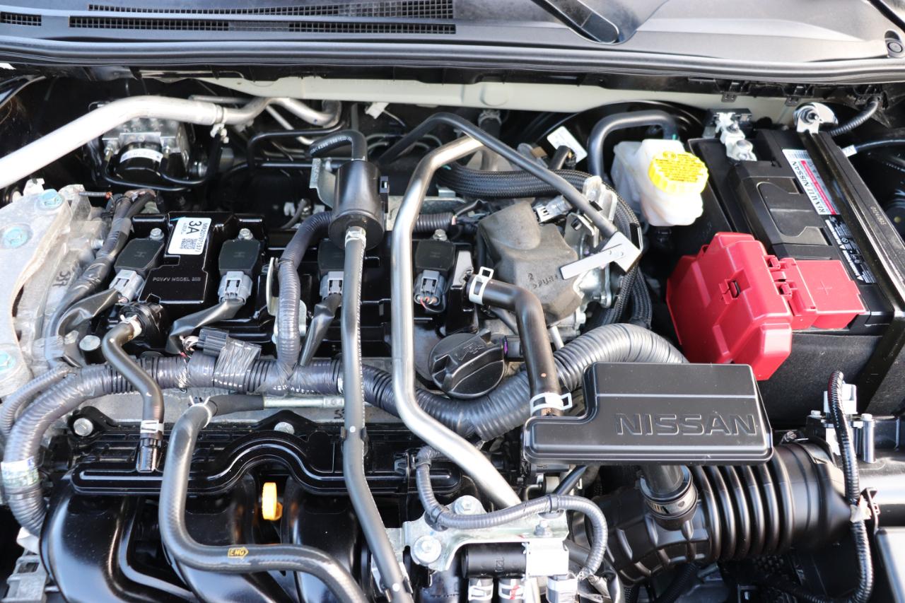 Nissan Sentra SV CVT 2024