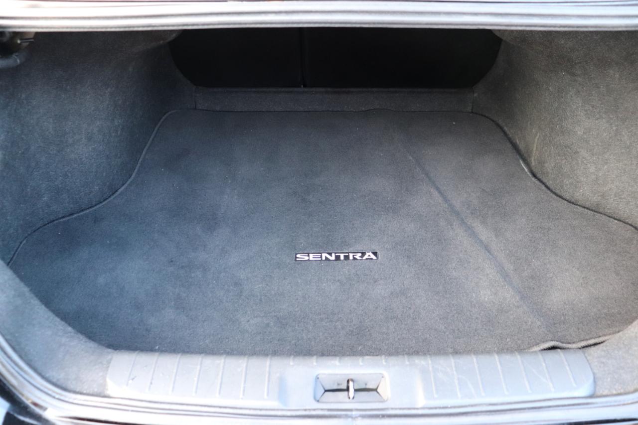 Nissan Sentra SV CVT 2024