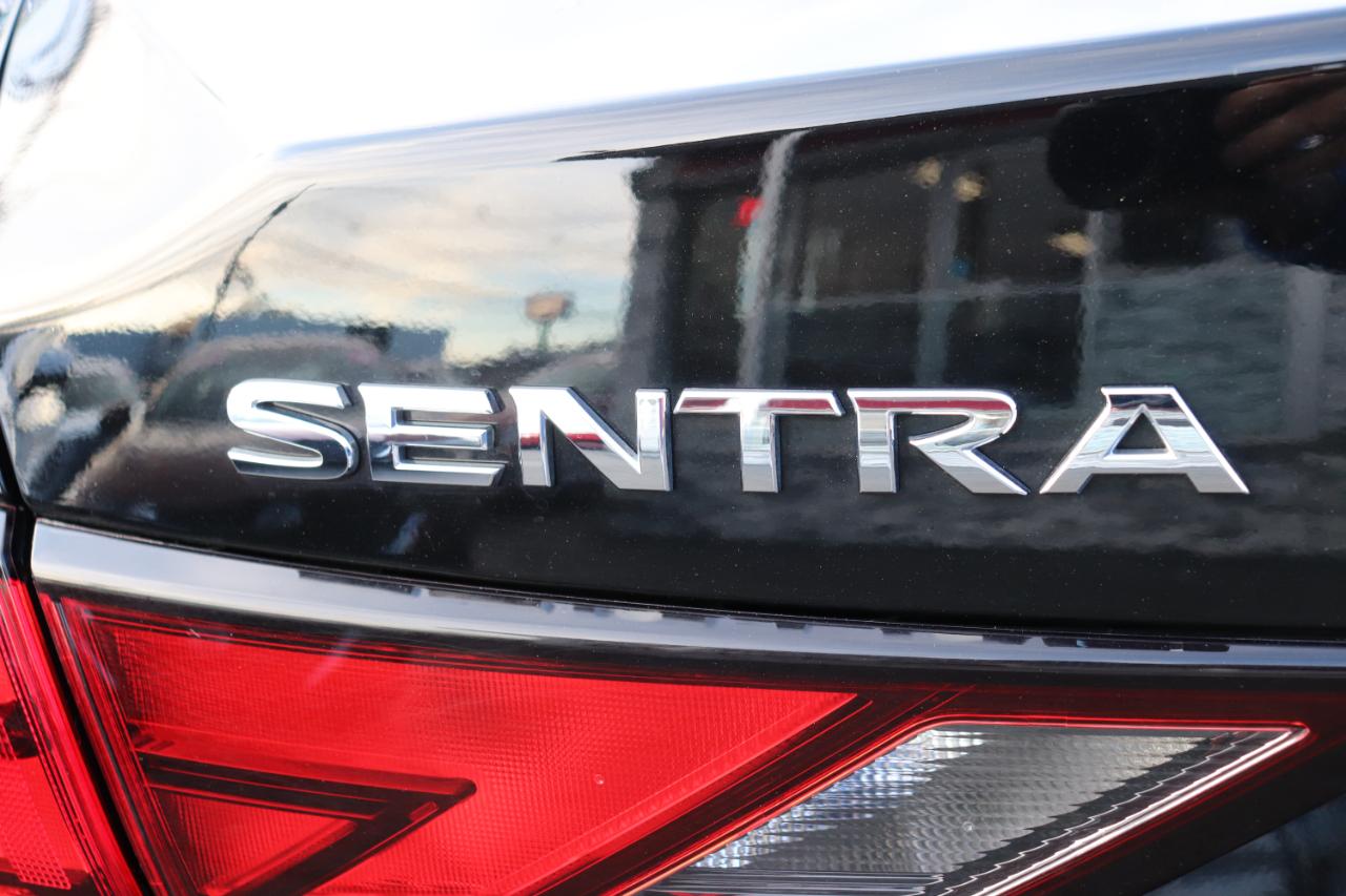 Nissan Sentra SV CVT 2024