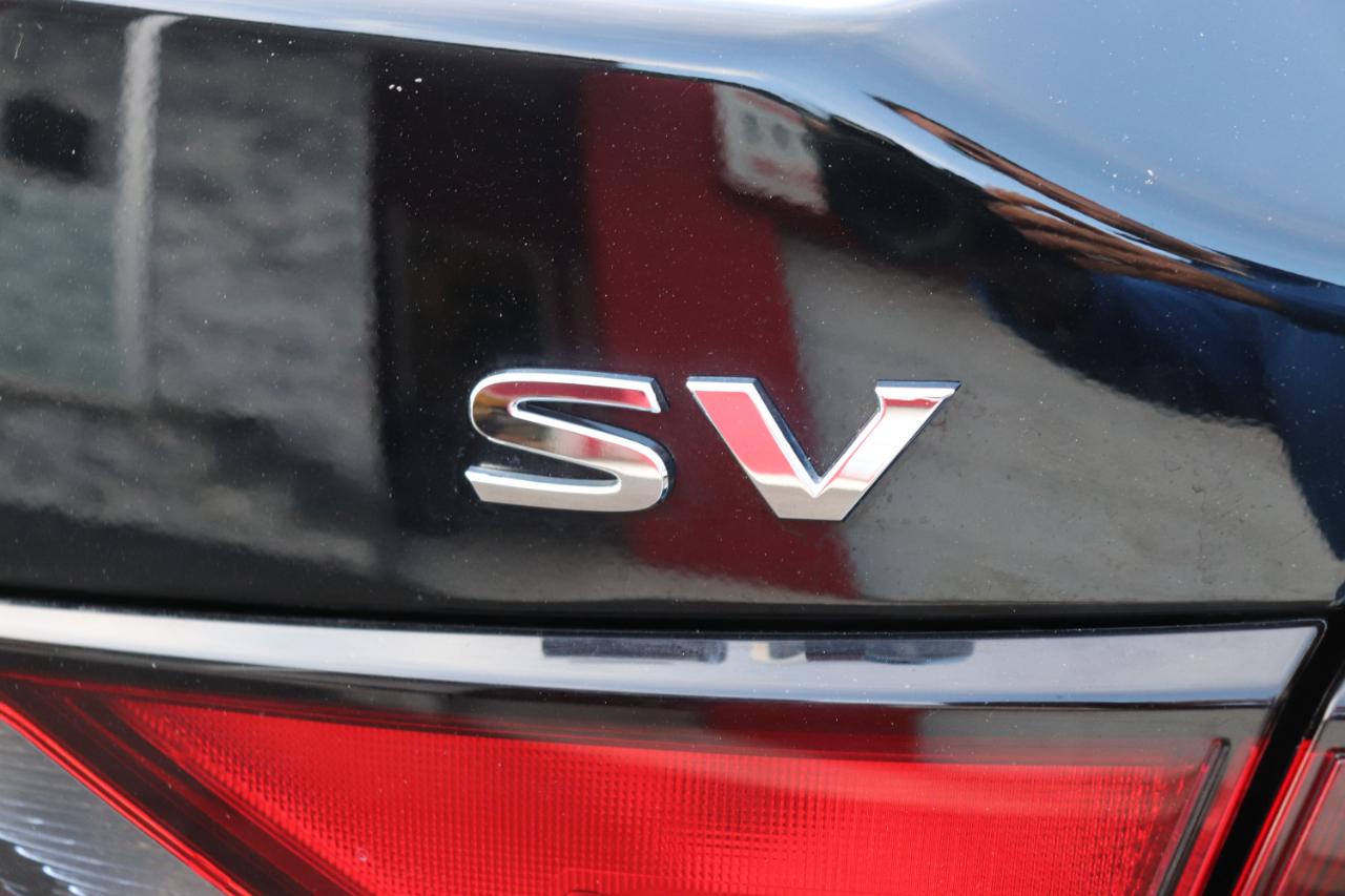 Nissan Sentra SV CVT 2024