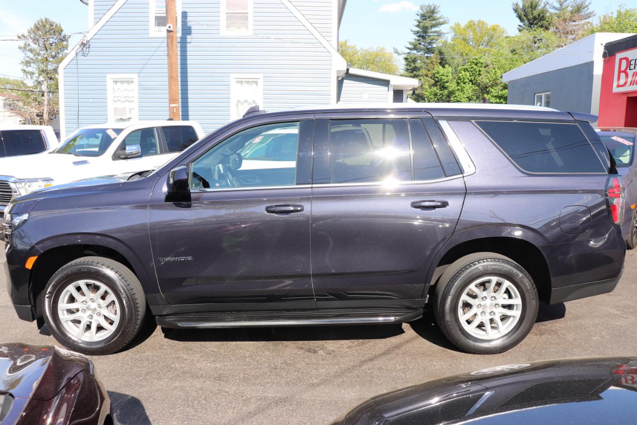 Chevrolet Tahoe 4WD 4dr LT 2024