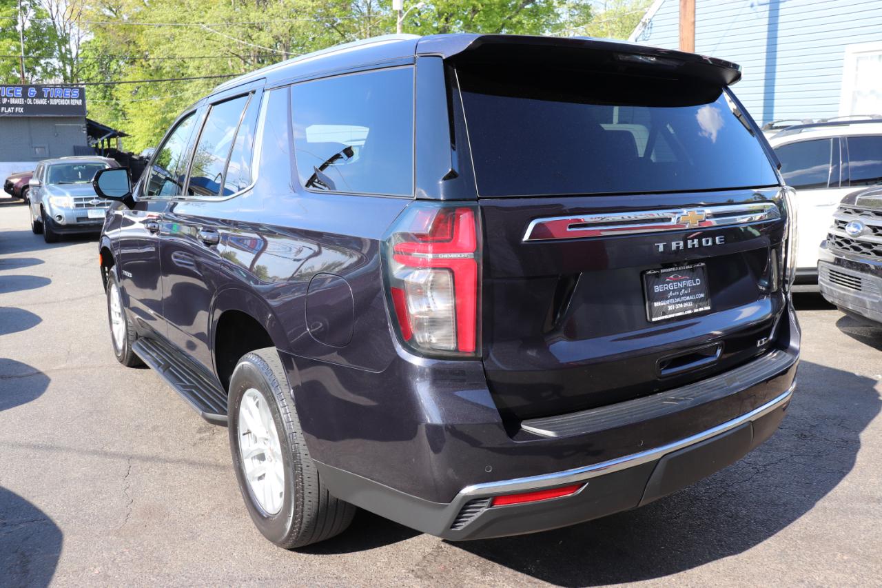 Chevrolet Tahoe 4WD 4dr LT 2024
