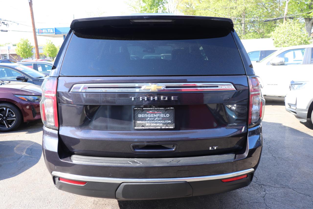 Chevrolet Tahoe 4WD 4dr LT 2024