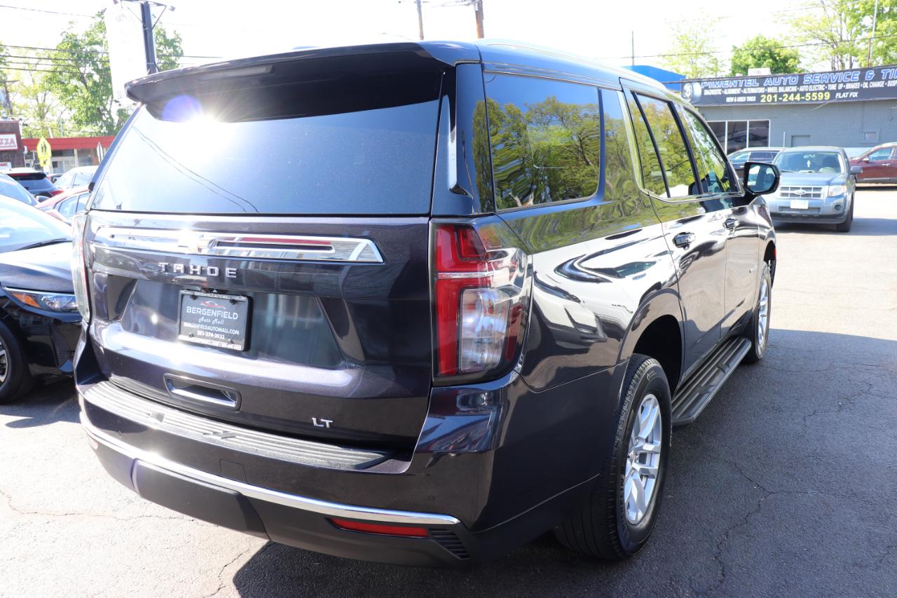 Chevrolet Tahoe 4WD 4dr LT 2024