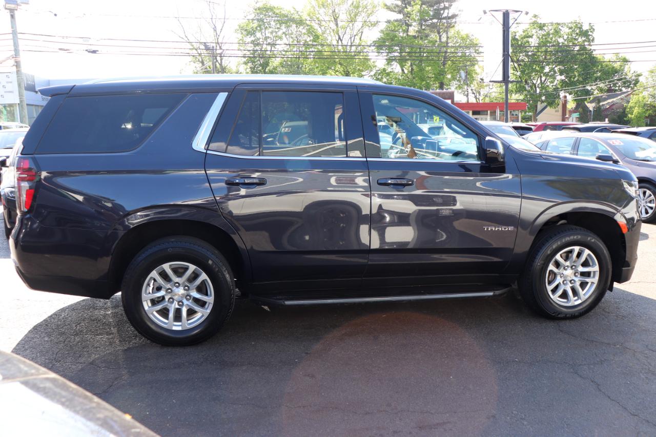 Chevrolet Tahoe 4WD 4dr LT 2024