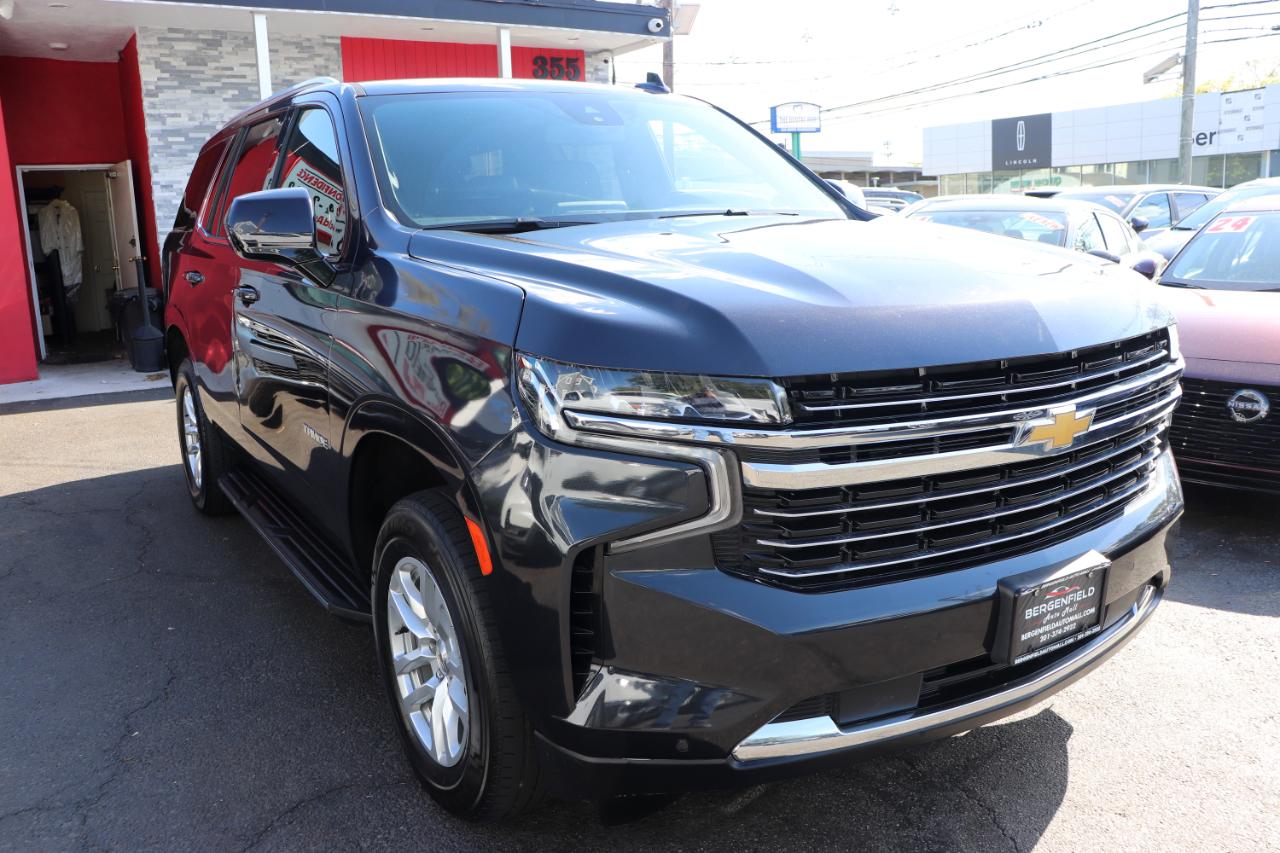 Chevrolet Tahoe 4WD 4dr LT 2024