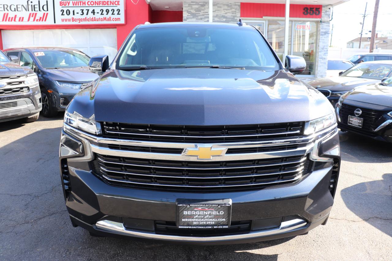 Chevrolet Tahoe 4WD 4dr LT 2024