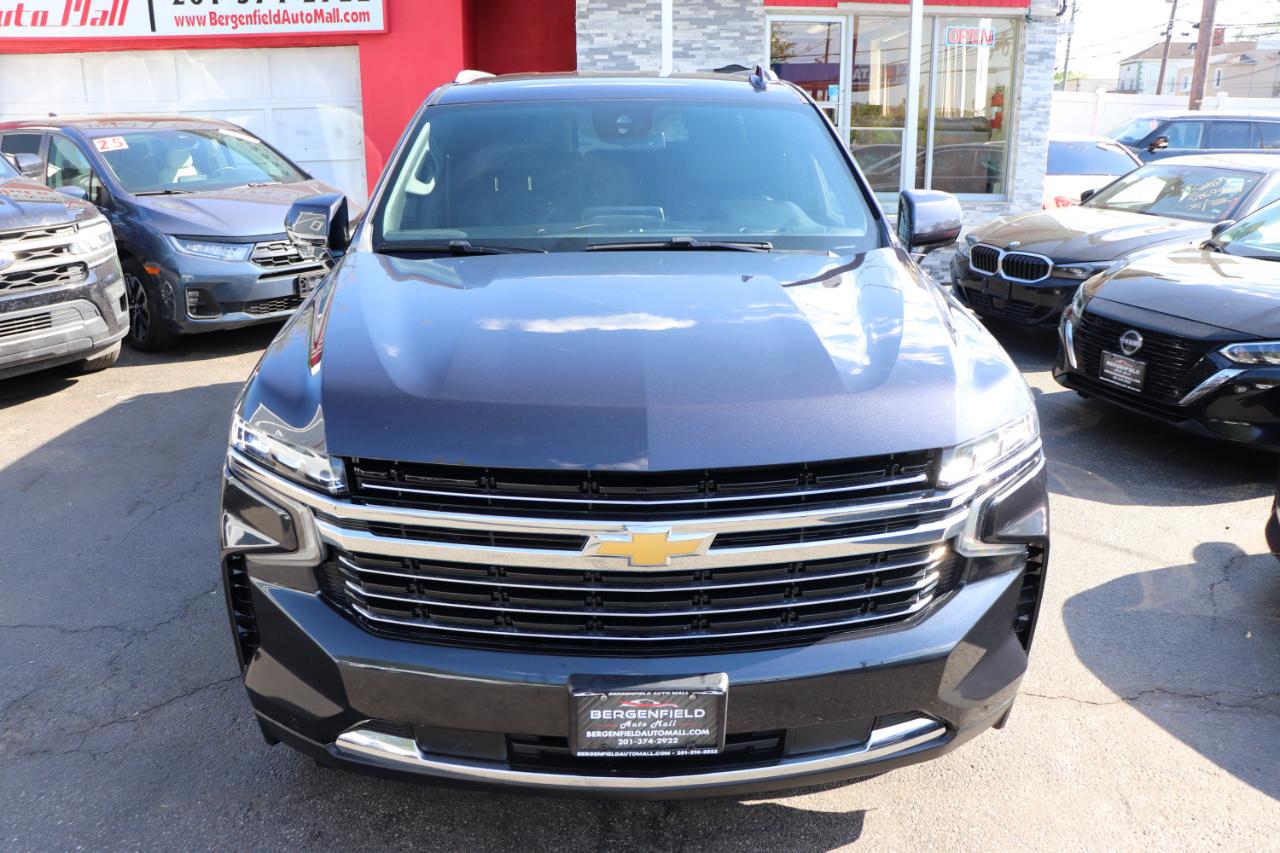 Chevrolet Tahoe 4WD 4dr LT 2024