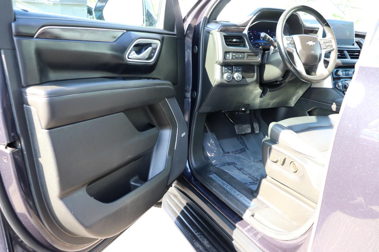Chevrolet Tahoe 4WD 4dr LT 2024