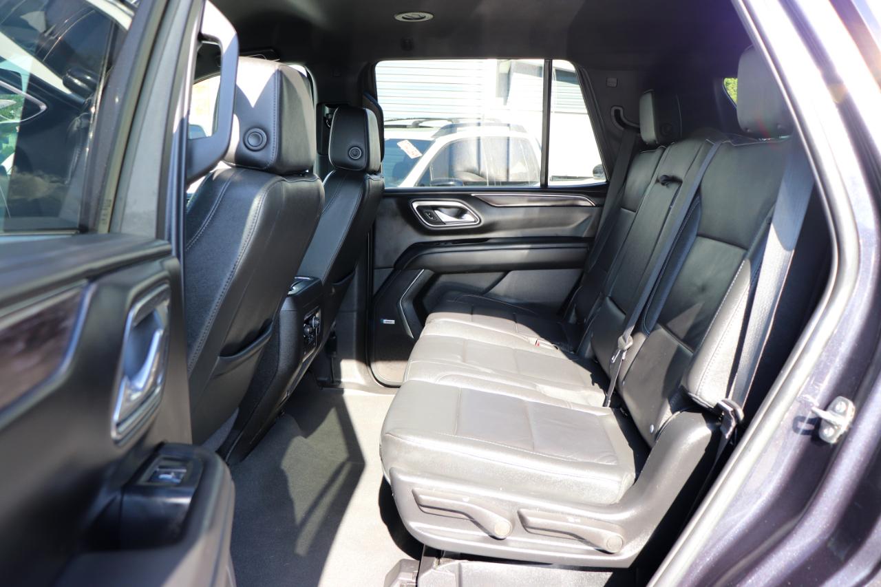 Chevrolet Tahoe 4WD 4dr LT 2024