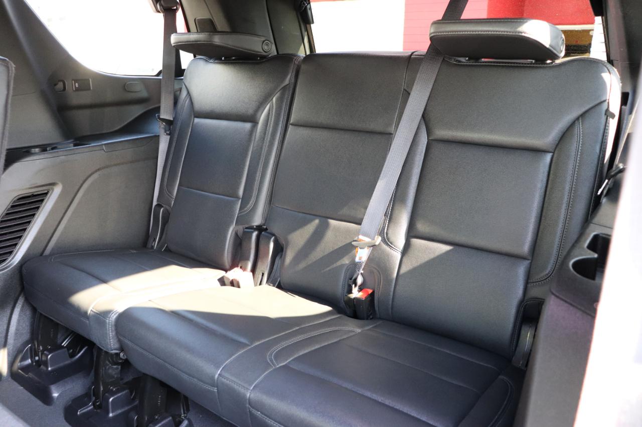 Chevrolet Tahoe 4WD 4dr LT 2024