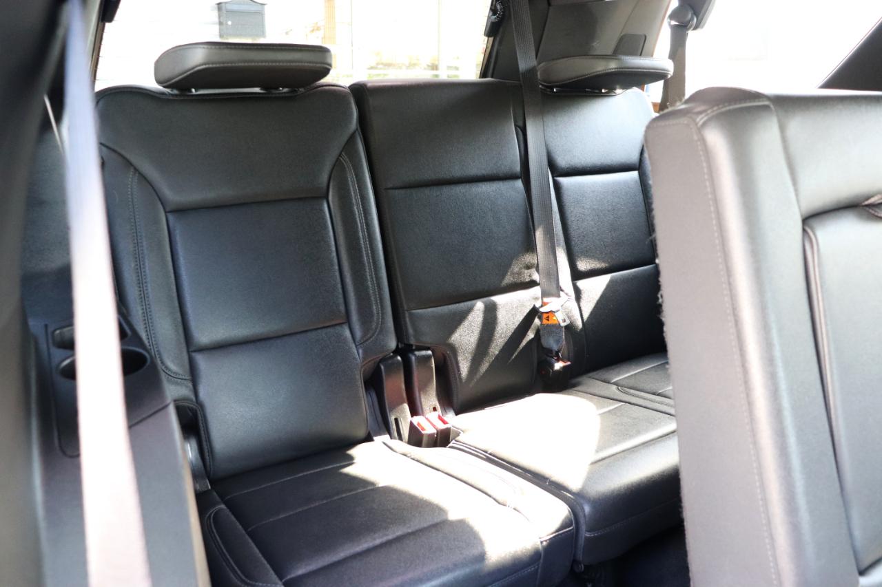 Chevrolet Tahoe 4WD 4dr LT 2024