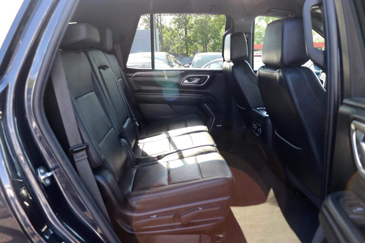 Chevrolet Tahoe 4WD 4dr LT 2024