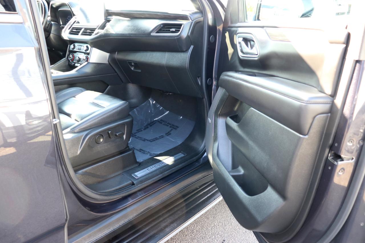Chevrolet Tahoe 4WD 4dr LT 2024