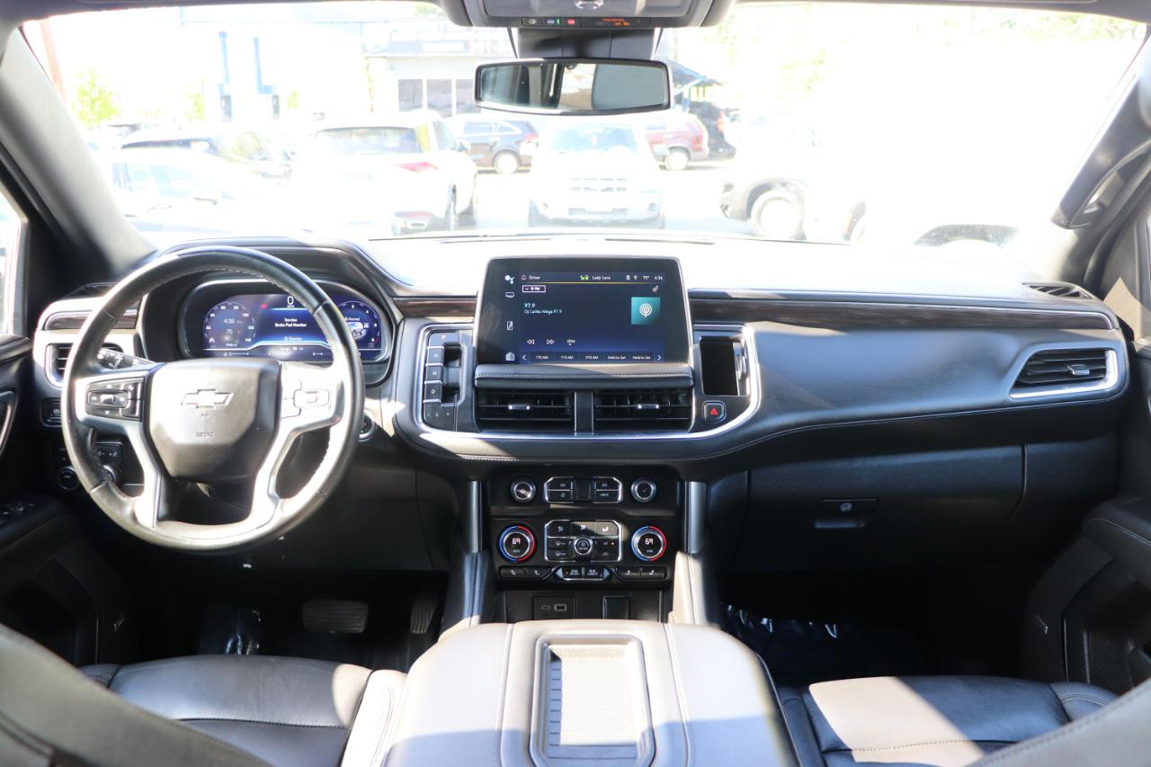 Chevrolet Tahoe 4WD 4dr LT 2024