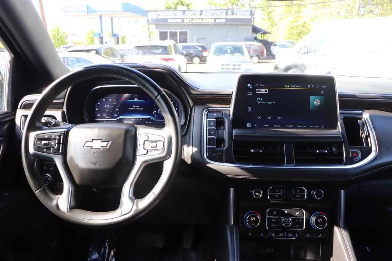 Chevrolet Tahoe 4WD 4dr LT 2024