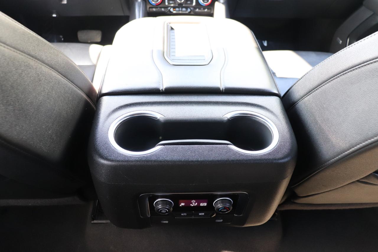 Chevrolet Tahoe 4WD 4dr LT 2024