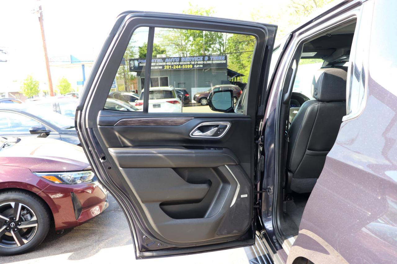 Chevrolet Tahoe 4WD 4dr LT 2024