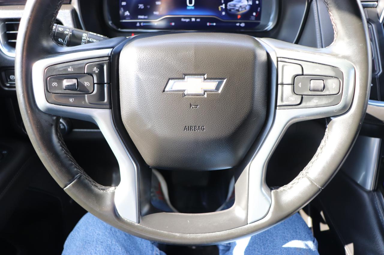 Chevrolet Tahoe 4WD 4dr LT 2024