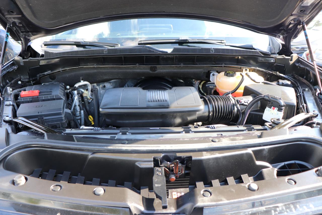 Chevrolet Tahoe 4WD 4dr LT 2024