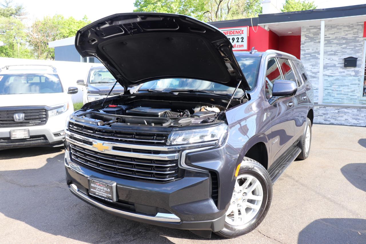Chevrolet Tahoe 4WD 4dr LT 2024